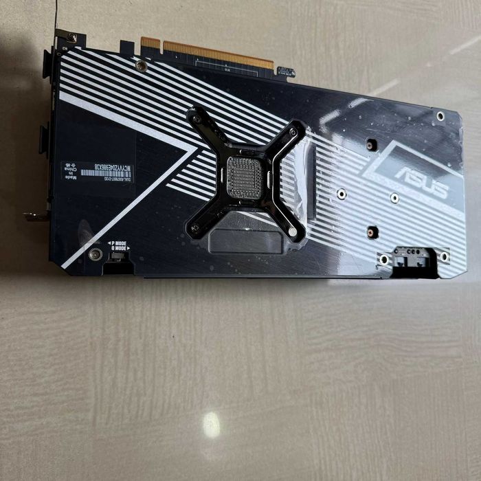 Placa video ASUS AMD Radeon RX 6700 XT Dual O12G 12GB gddr6 192bit