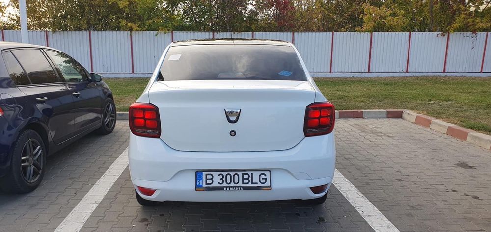 DACIA Logan 2019 — imagine 3