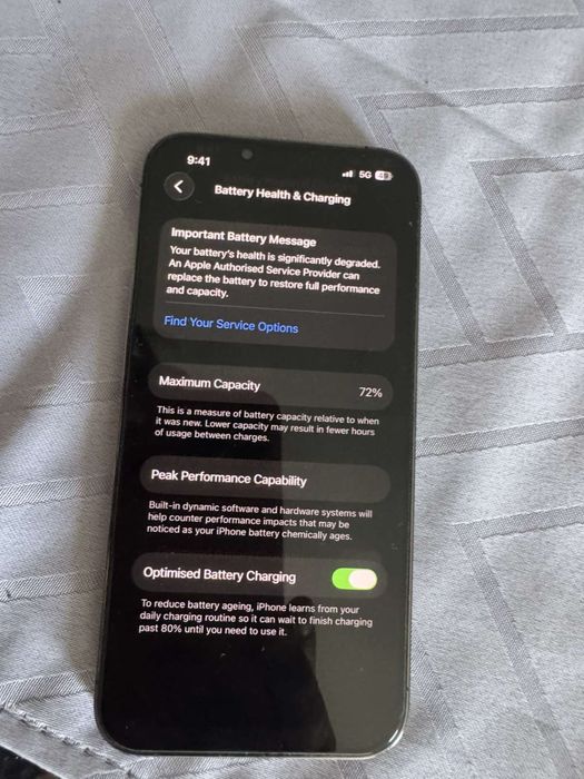 Iphone 13 pro 128gb