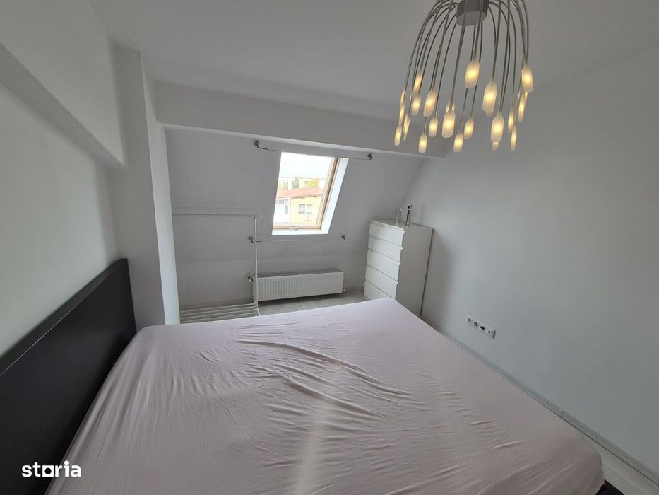 1 Decembrie, Trapezului, apartament 3 camere mobilat, loc parcare