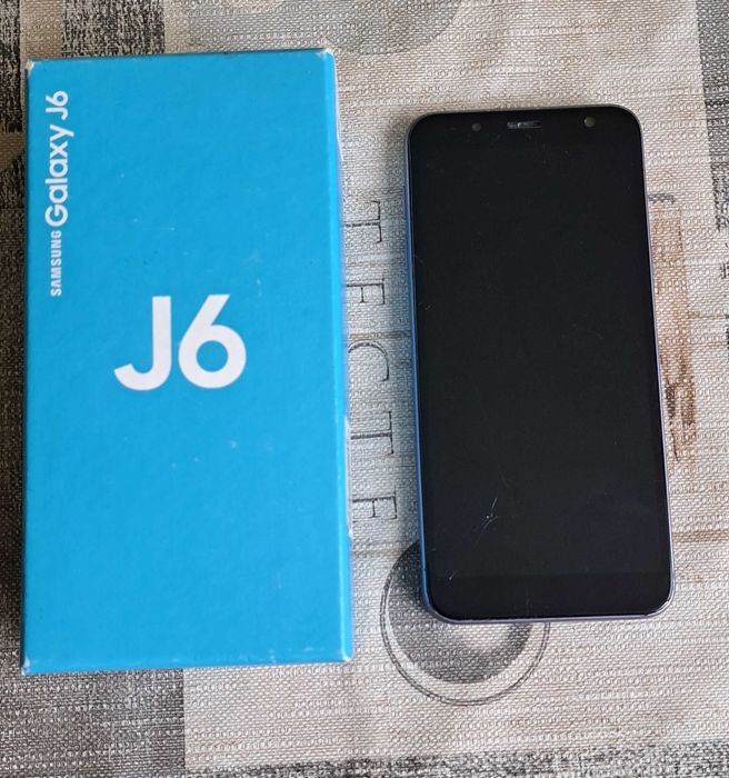 Samsung Galaxy J6- 50лв