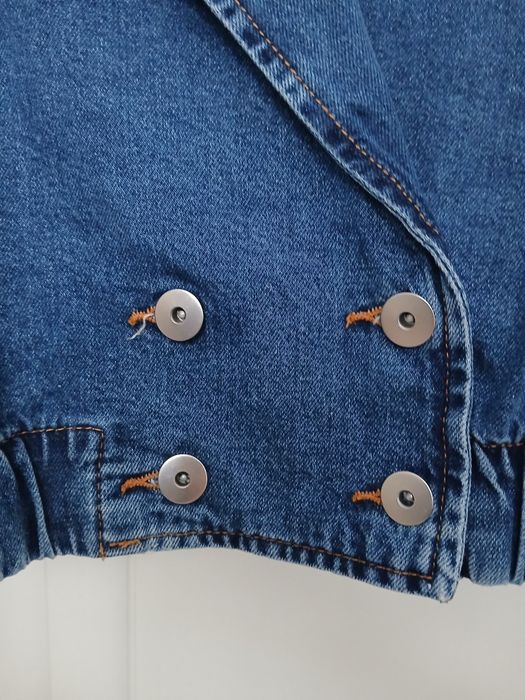 Яке от деним Reserved