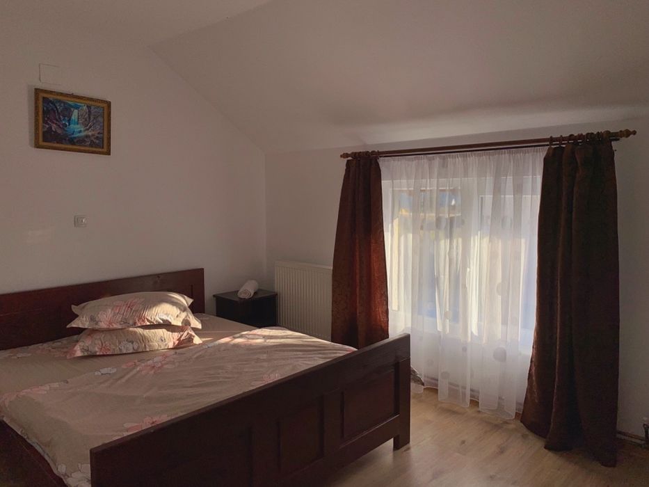 Cabana Piatra-Fantanele / Tihuta