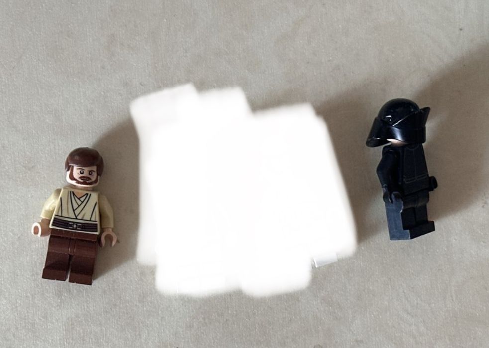 Продам последние 2 фигурки по Star Wars