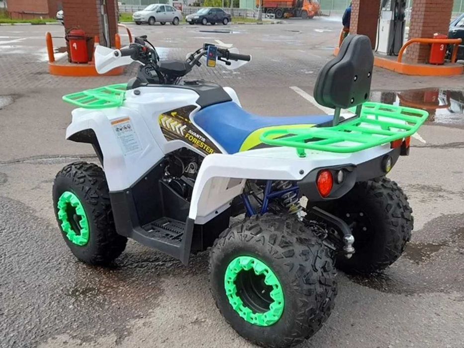 Квадроцикл Avantis Forester 200 Lux