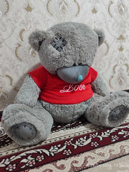 Ayiqcha teddy sotiladi