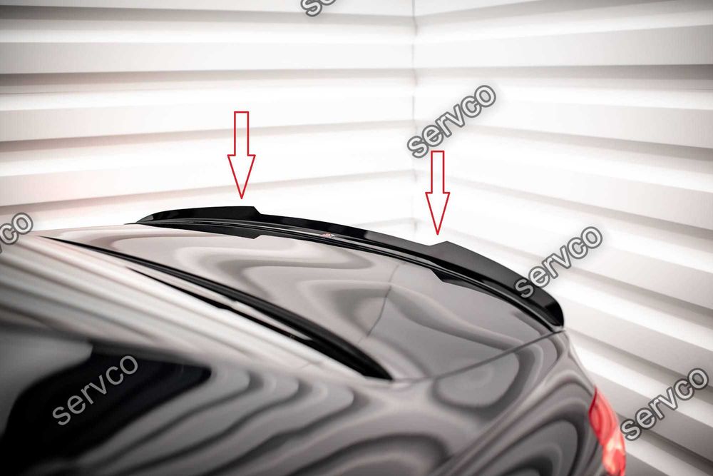 Body kit tuning Bmw Seria 7 F01 M-Pack 2008-2013 v2 - Maxton Design