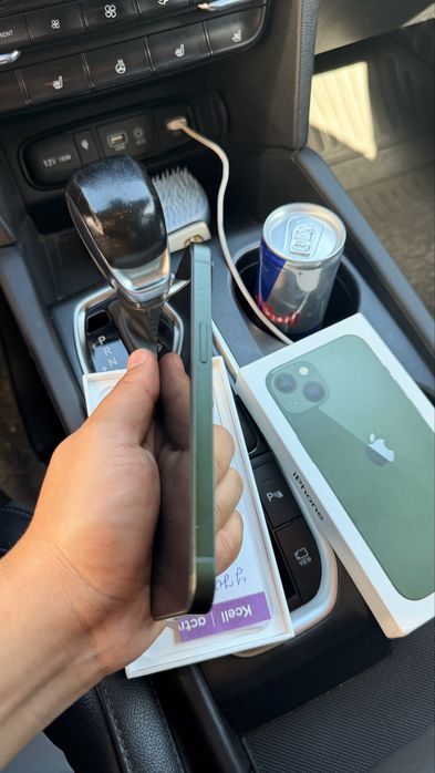 Iphone 13 green 128gb