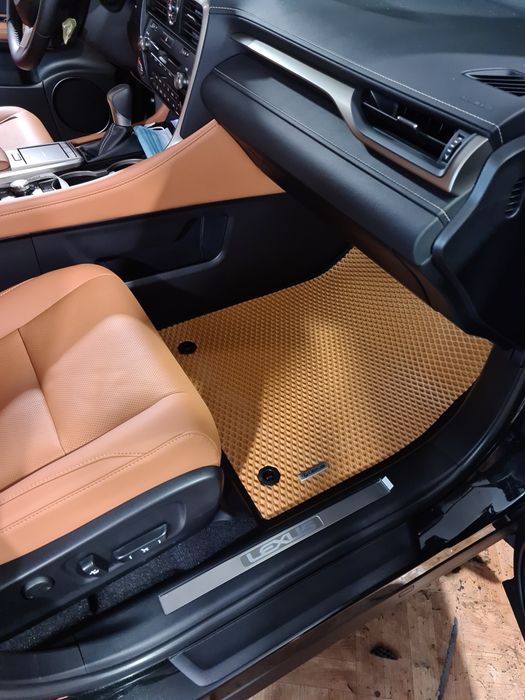 Автоковрики ЭВА!!!