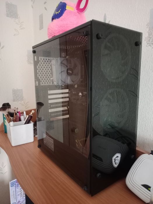 Системник 1650, i3 10100f, 8 ddr4