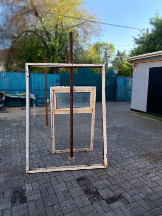 Пластиковые окна