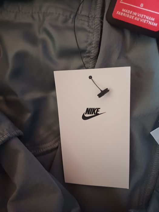NIKE SPORTWEAR:NIKE TECH FLEECE Долнище/Панталон.Широка кройка е-L