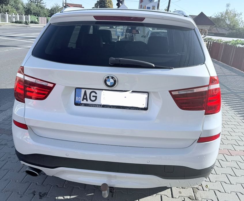 BMW X3 2015 — imagine 2