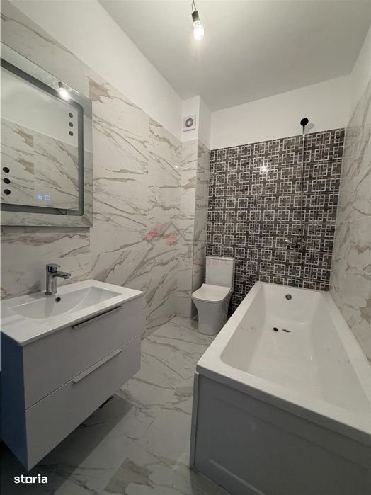 Apartament bloc nou finalizat- COMISION 0 zona Visan