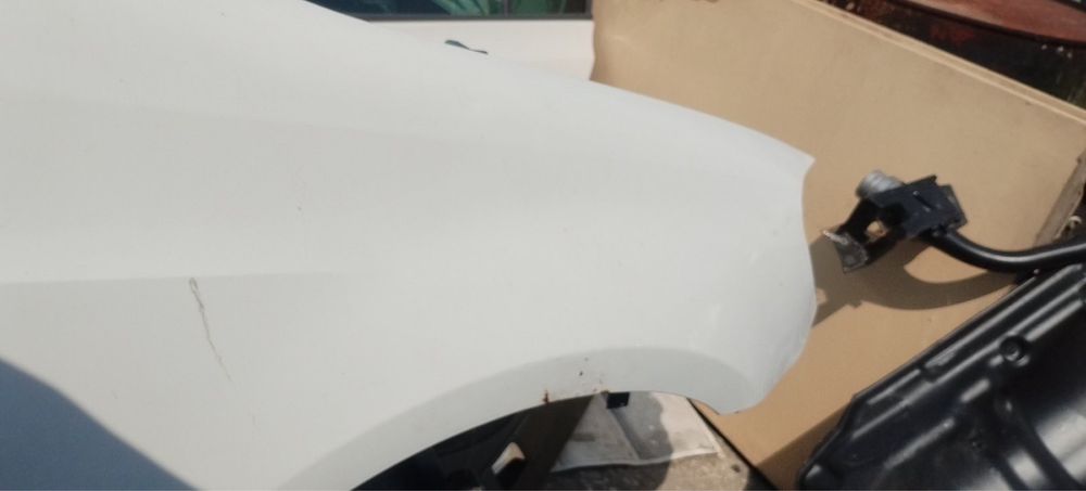 Десен калник за Vw Golf 6 с забележка намален