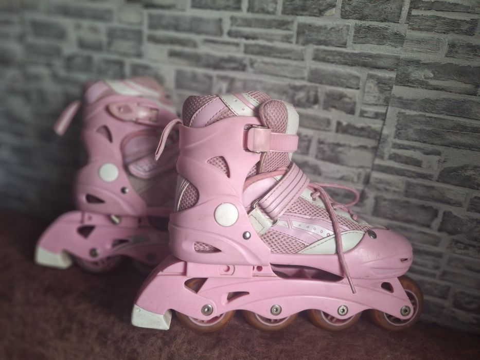 Регулирумые ролики