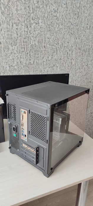 Компьютер, Ryzen 5 5600 , RX 580 8gb