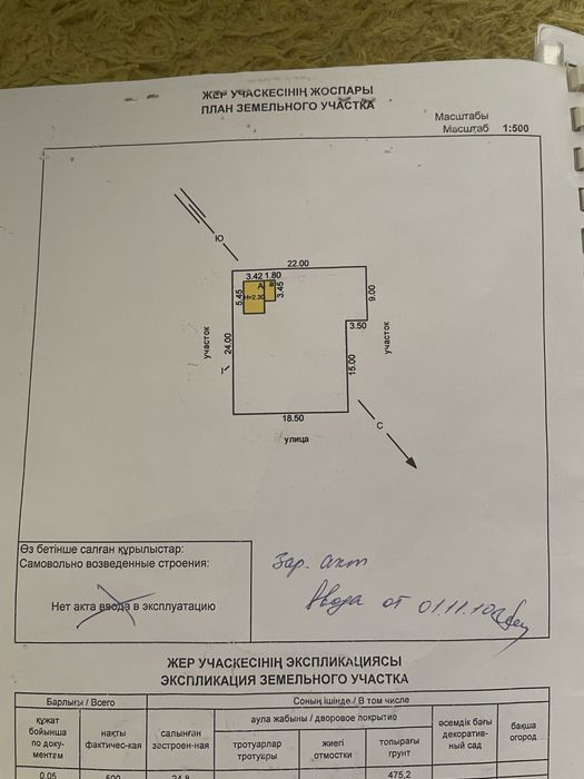 Продам дачу С/О Чапаево