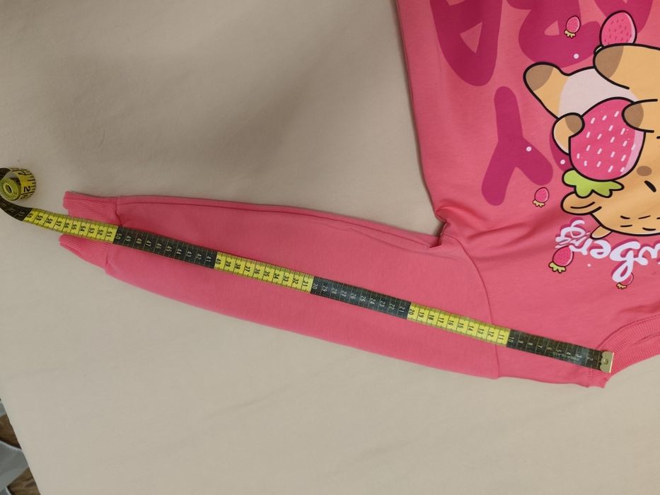 Детски нов  комплект "Капибара"8-10г,100% памук