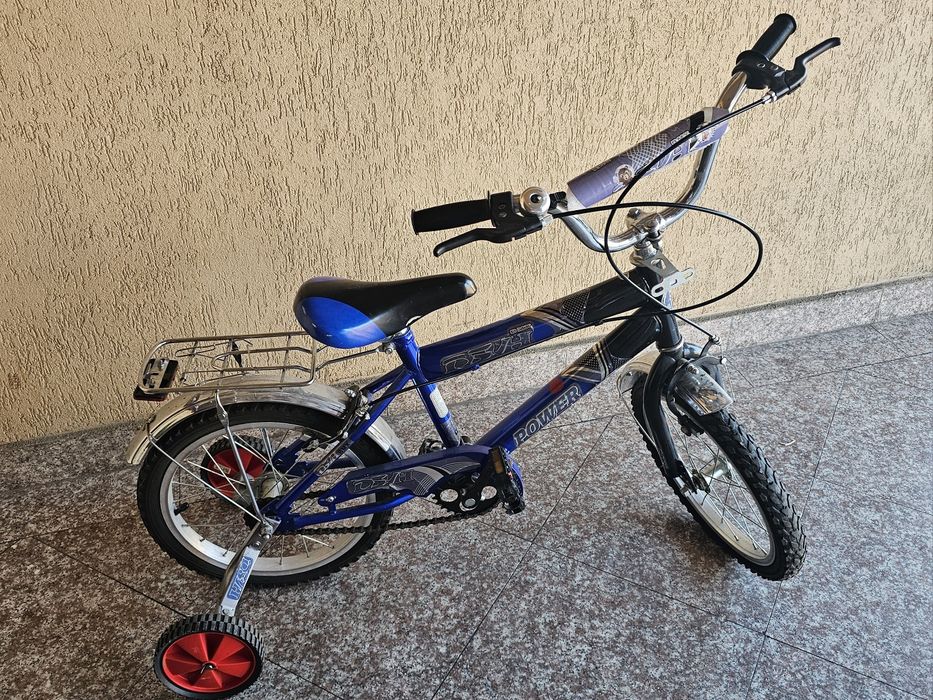 Bicicleta pentru copii BMX 16"