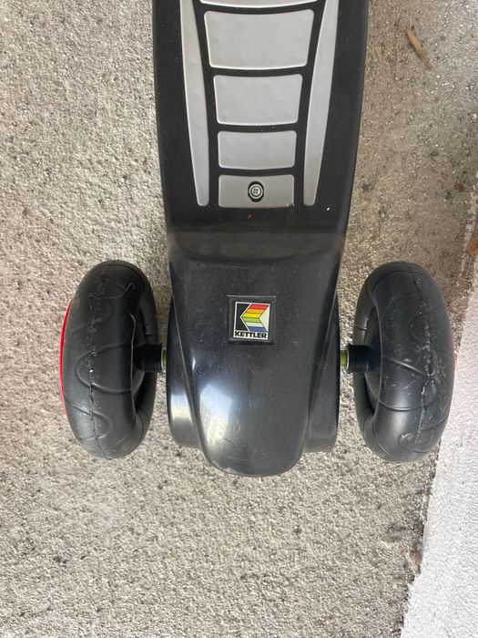 Детска тротинетка KETTLER – 3 колела