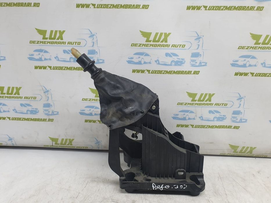 Timonerie schimbator viteze 112102344 Peugeot 308 T7  [din 2007 pana