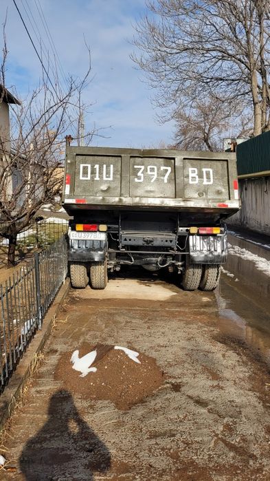 Kamaz samasval sotiladi ishka tayyor ishi yoq mator Rama karopka zor
