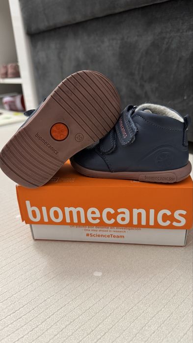 Детски обувки 20 номер Biomecanics, superFit, Колеви и Колев