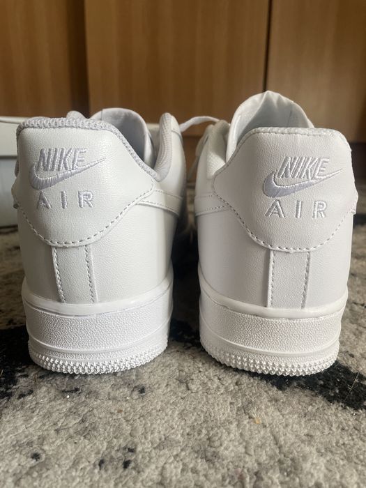 Nike Air Force 1 Low White