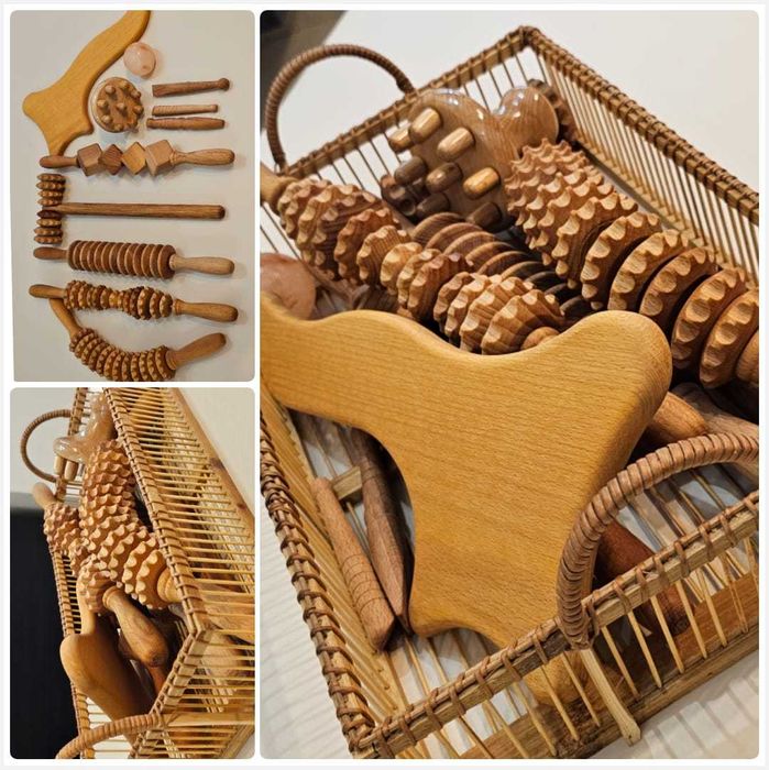 Masaj de relaxare, reflexoterapie, anticelulitic,maderoterapie