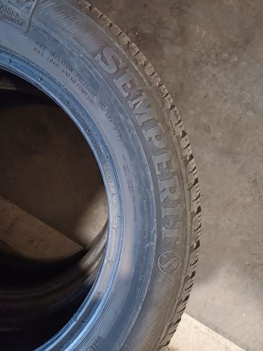 Резина всесезонка