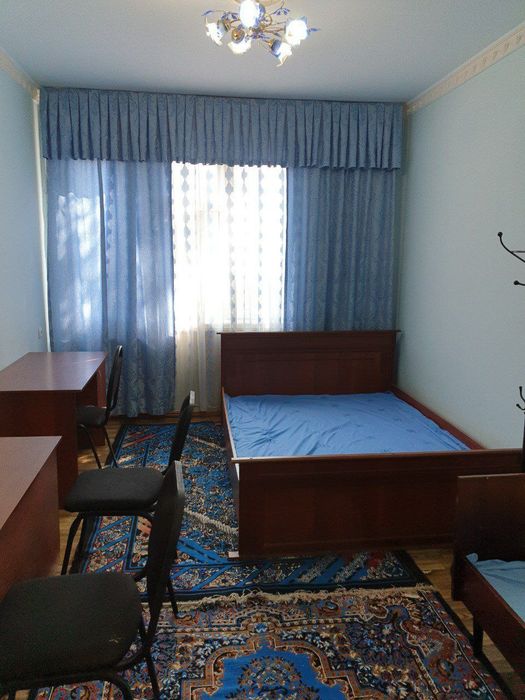 Чиланзар 12 3/4/4, 100м2  банковская планировка