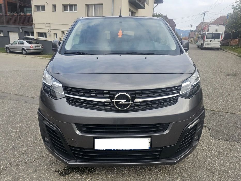OPEL Vivaro 2021 — imagine 2