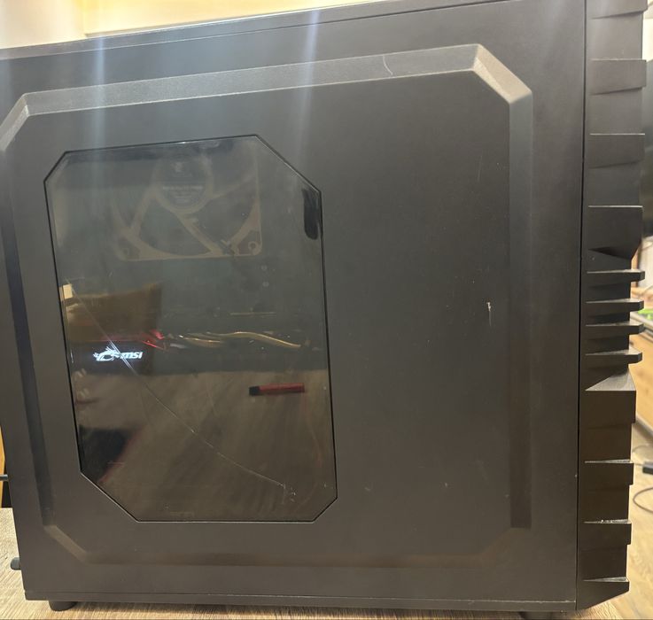 Геймърски компютър