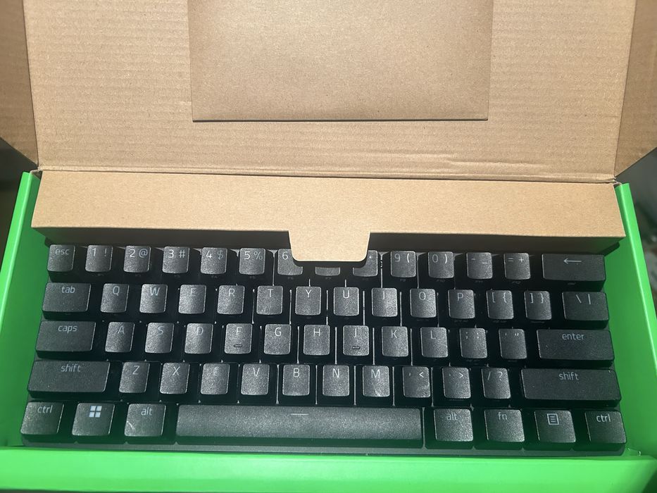 Клавиатура Razer Huntsman Mini