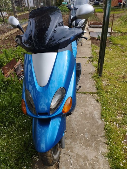 Yamaha majesty 150