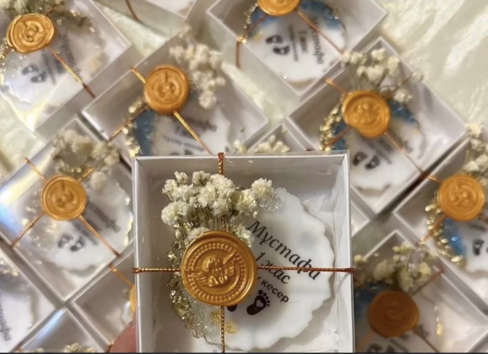 Бонбоньерки