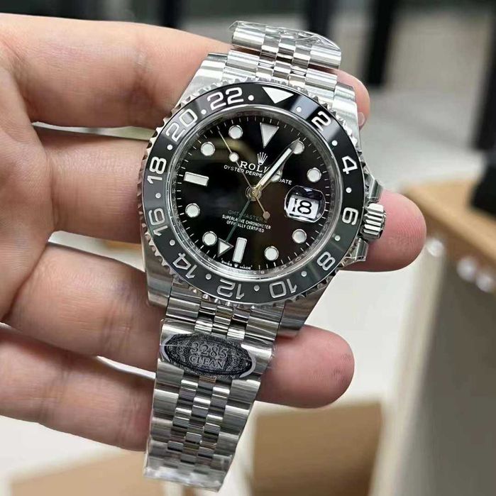 rolex gmt master bruce wayne