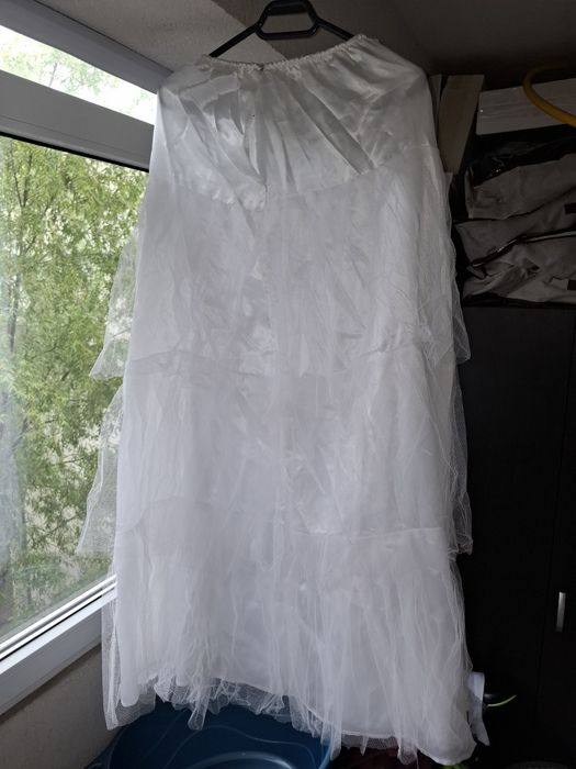 Rochie mireasă cu corset