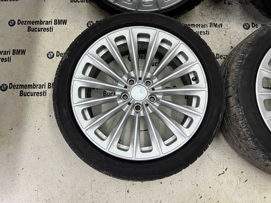 Jante originale BMW Style 252 19" 5x120 F07 F10 F06 F12 F01 X5 X6