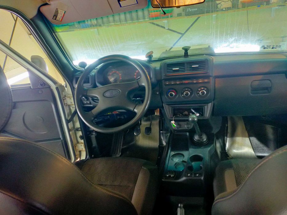 Lada Niva Urban 4x4