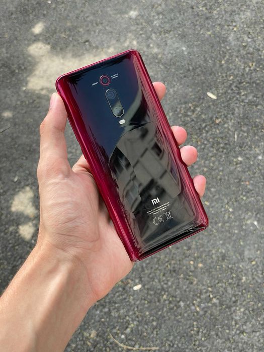 mi 9t 128gb flagman