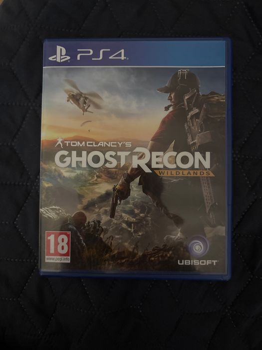 Ghost recon wildlands