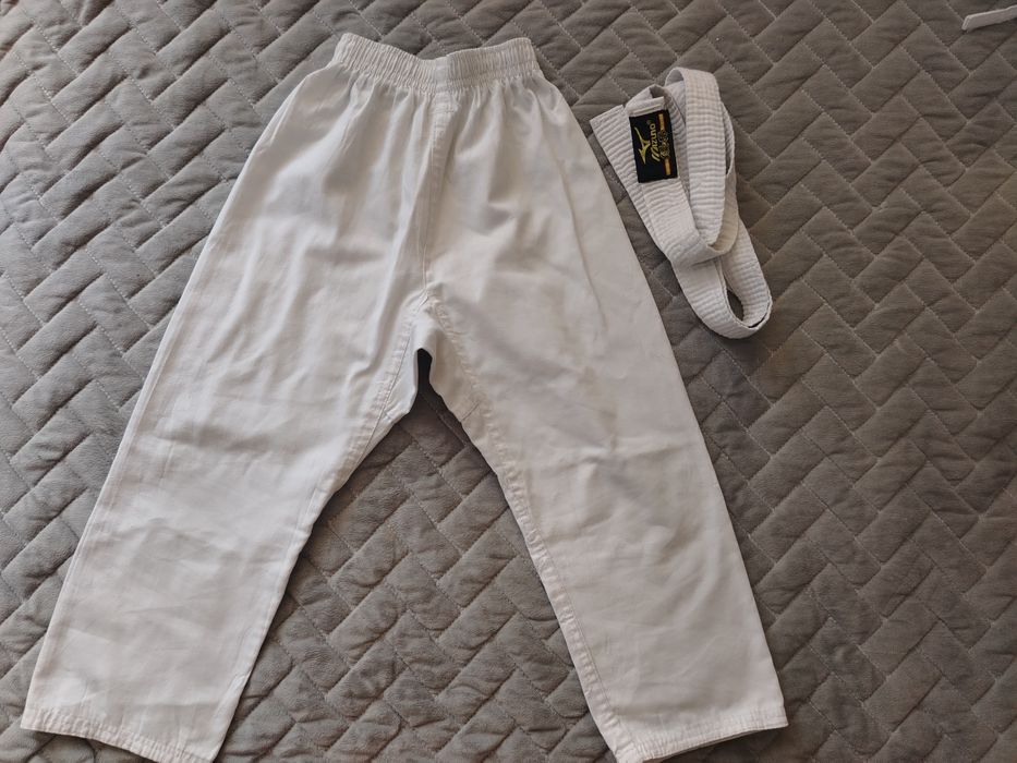 Кимоно Mizuno модель SB