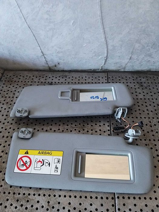 Set parasolare umbrelute audi q5 fy 2020