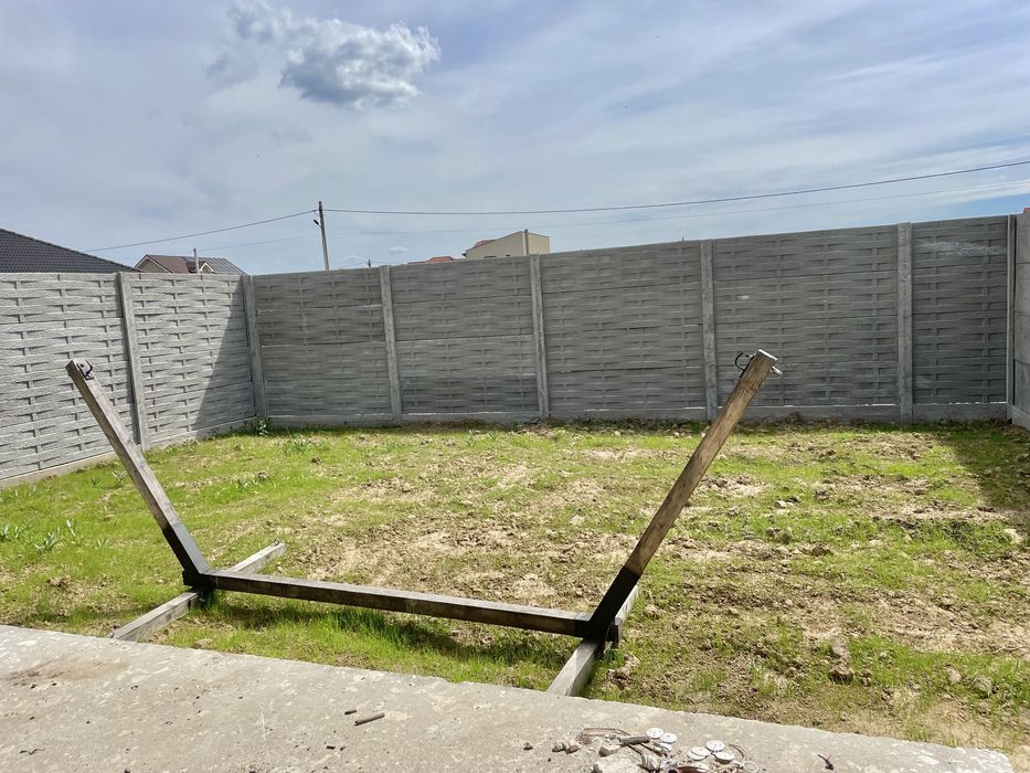 Casa la cheie tip duplex - NOJORID - Gaz