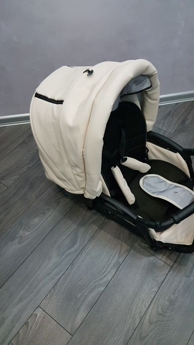 Бебешка количка VOGUE ECO DIAMOND - NIO