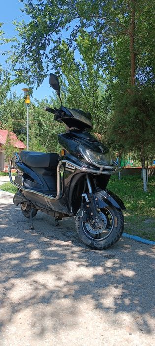 Skuter dugalik  akummulyatorli 20/72V
