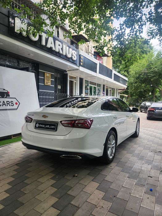 Chevrolet Malibu 2, 2018 йил, 2,4 мотор