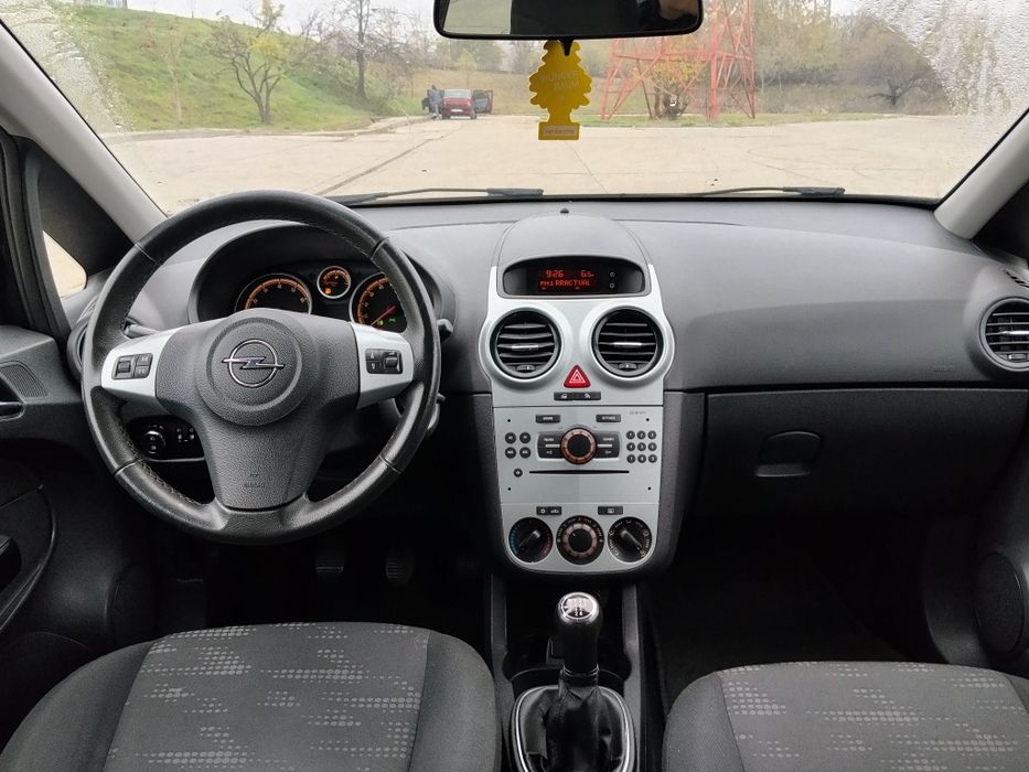 Opel Corsa 1,4 benzină euro 5 import Germania stare excelenta